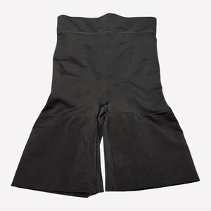 🆕 NWOT VICTORIA’S SECRET SLIMTASTIC High-Waist Black thigh Shaping Shaper size S